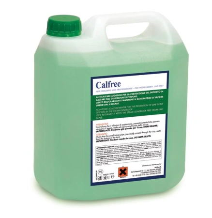 Środek odkamieniający w płynie CalFree - 10 l