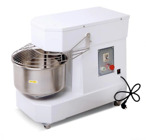 Miesiarka spiralna ze stałą dzieżą 20-litrowa