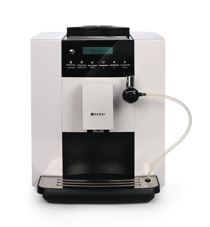 Ekspres do kawy automatyczny KITCHEN LINE | Hendi 208861