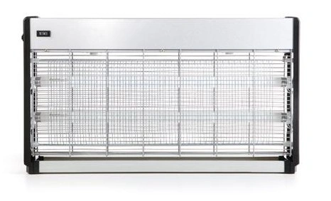 Lampa owadobójcza Lampa owadobójcza 40W - zasięg 150m2 | Hendi 270172