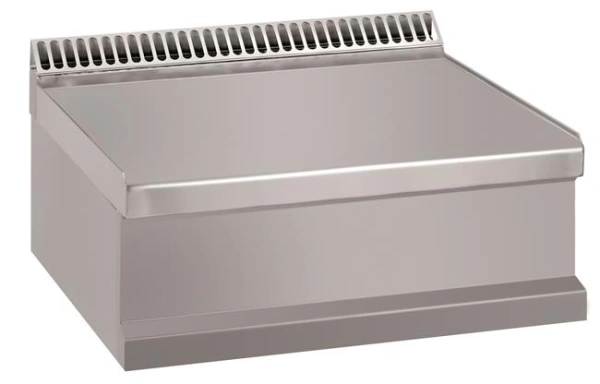 Blat neutralny stołowy MBM700 700x700x(H)250mm Hendi MG7N777