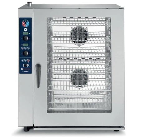 Piece COMBI HENDI by Lainox Top Line 10x GN 1/1 - sterowanie elektroniczne