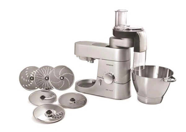 Przystawka do robotów Kenwood - szatkownica do tarcia, krojenia i szatkowania | Hendi 975978