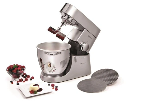 Przystawka do robotów Kenwood - przecierak do wyrobu puree, sosów, dżemów itp. Hendi 976258