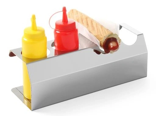 Ekspozytor do HOT-DOGÓW | Hendi 630648