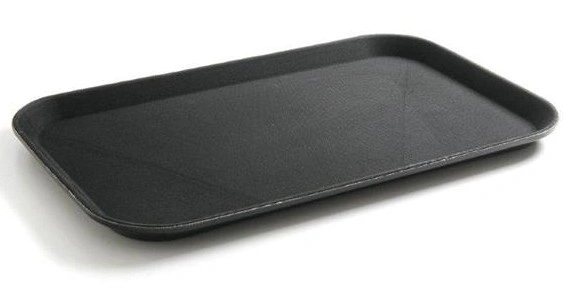 Taca do serwowania z polipropylenu prostokątna, 255x355 mm | Hendi 878118