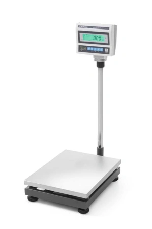 Waga magazynowa z legalizacją | Hendi 580332