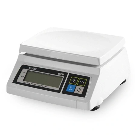 Waga kuchenna z legalizacją 2 kg Hendi 580349