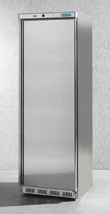 Szafy chłodnicze serii BUDGET LINE z obudową ze stali nierdzewnej 570 | Hendi 232675