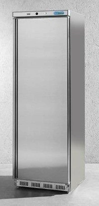 Szafy mroźnicze serii BUDGET LINE z obudową ze stali nierdzewnej 555 | Hendi 232682