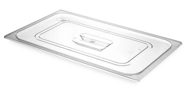 Pokrywka do GN z tritanu BPA free GN 1/1 | Hendi 869819