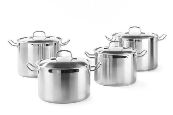 Zestaw Garnków Kurt Scheller Edition - 8-elementowy
