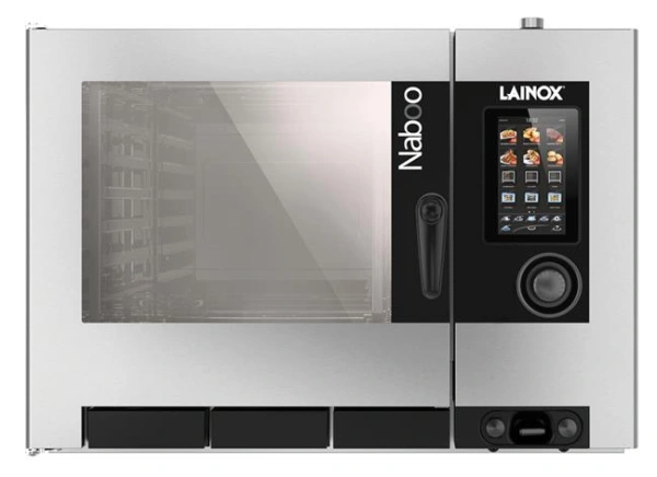 Piec konwekcyjno-parowy NABOO, elektryczny z bojlerem 7x GN 2/1 lub 14x GN 1/1