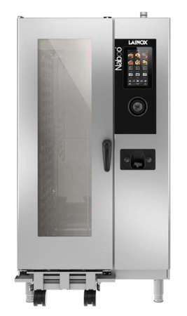 Piec konwekcyjno-parowy NABOO, elektryczny z bojlerem 20x GN 1/1
