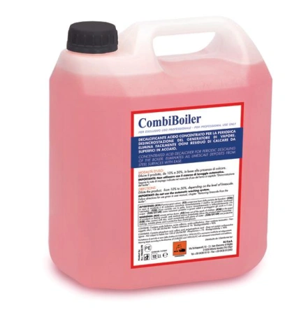 Środek odkamieniający CombiBoiler 10l Hendi DS010
