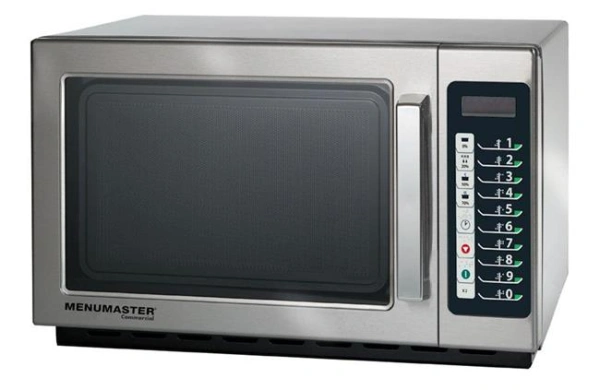 Kuchenka mikrofalowa MenuMaster 1800W, 34l, 100 programów