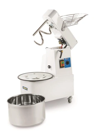 Miesiarka spiralna z wyjmowaną dzieżą 41l | Hendi 226360