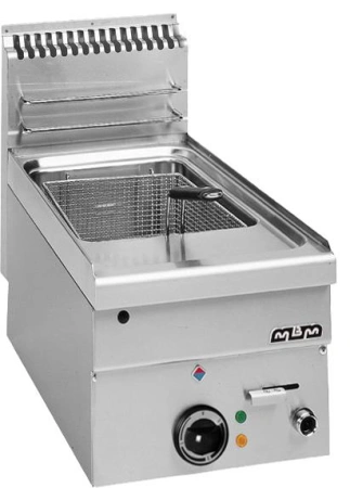 Frytownica elektryczna stołowa MBM600 400x600