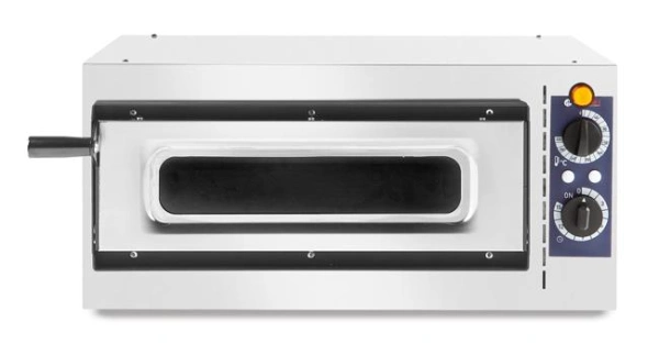 Piec do pizzy Basic 1/40 VETRO | Hendi 226667