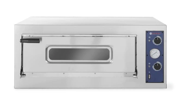 Piec do pizzy Basic 4 | Hendi 226681
