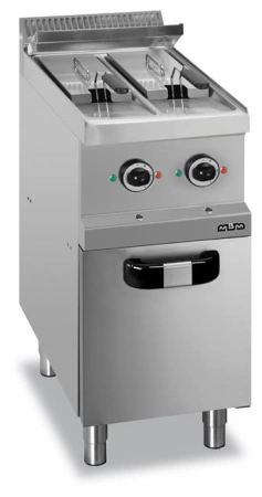 Frytownica elektryczna z szafką, 7+7 l, linia 700 Hendi MG7EF4772V