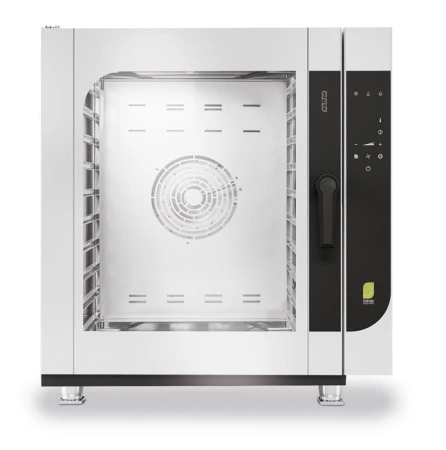 Gastronomiczny piec konwekcyjno-parowy CHEFMATE Basic Touch 10x GN 1/1 lub 10x 600x400 mm Hendi CME10