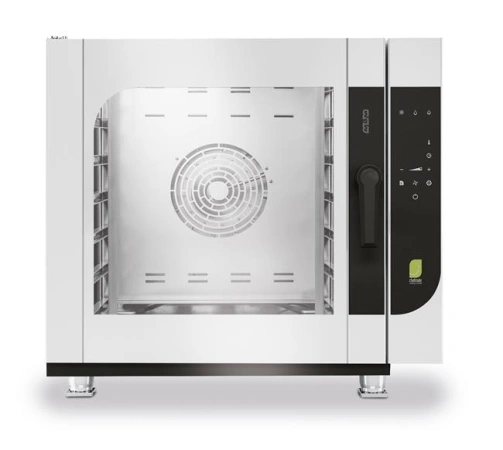 Gastronomiczny piec konwekcyjno-parowy CHEFMATE Basic Touch 6x GN 1/1 lub 6x 600x400 mm Hendi CME6