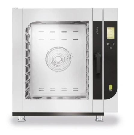 Gastronomiczny piec konwekcyjno-parowy CHEFMATE Full Touch 10x GN 1/1 lub 10x 600x400 mm Hendi CMFE10
