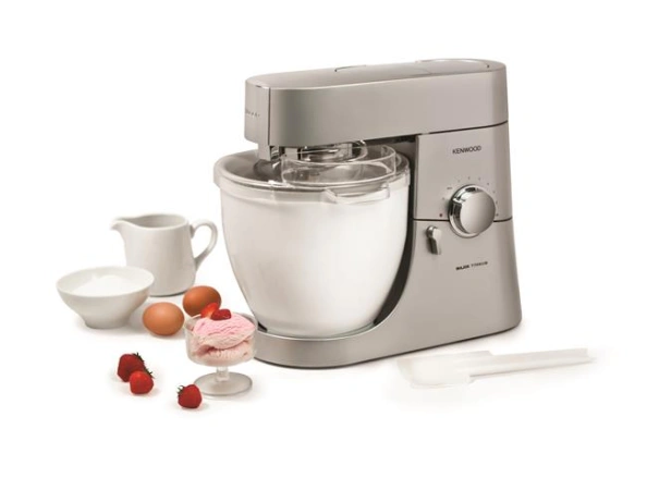 Przystawka do robotów Kenwood - maszynka do wyrobu lodów - Hendi 976241