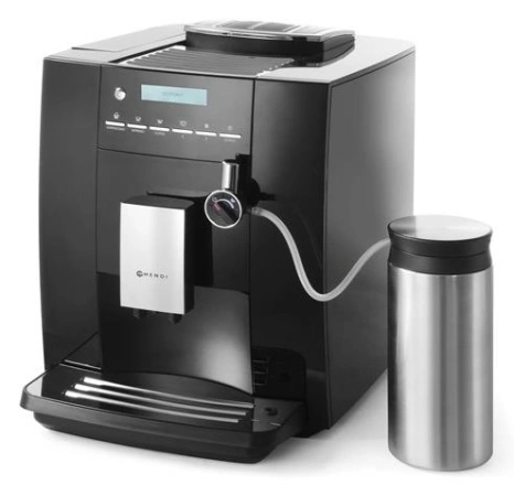Ekspres do kawy automatyczny KITCHEN LINE | Hendi 208908