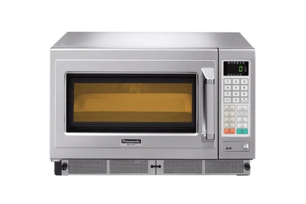 Profesjonalna kuchenka mikrofalowa z grillem oraz konwekcją Hendi NE-C1475EUG