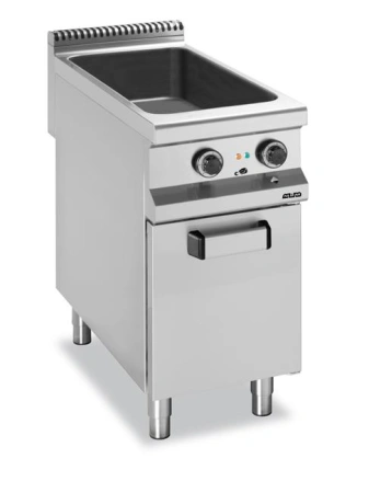 Bemar na szafce, elektryczny Hendi EBM408