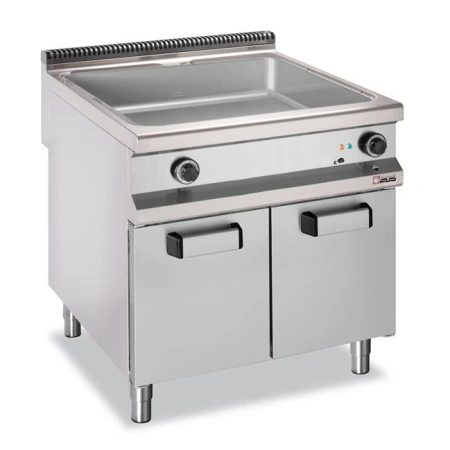 Bemar na szafce, elektryczny Hendi EBM908