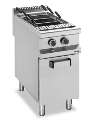 Urządzenie do gotowania makaronu i pierogów elektryczne, na szafce - 40l, linia 900 Hendi EC408SC