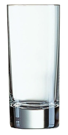 Szklanka wysoka ISLANDE 290ml [kpl 6 szt.] Hendi 40342