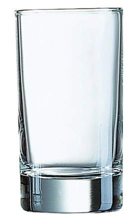 Szklanka średnia ISLANDE 160ml [kpl 6 szt.] Hendi 40367
