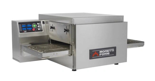 Elektroniczny piec przelotowy do pizzy T64E Hendi MFMT64E