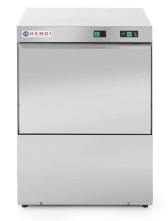 Zmywarka do naczyń 50x50 - sterowanie manualne | Hendi 230855