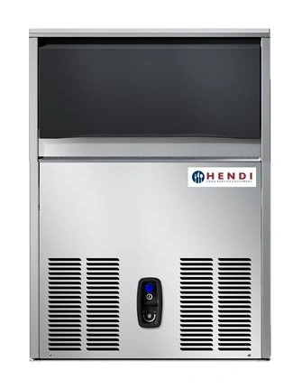 Kostkarka chłodzona powietrzem272015 | Hendi 272015
