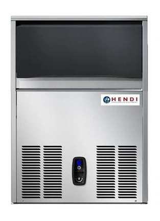 Kostkarka chłodzona powietrzem272022 | Hendi 272022