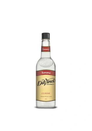 Syrop DaVinci998762 Banan | Hendi 998762