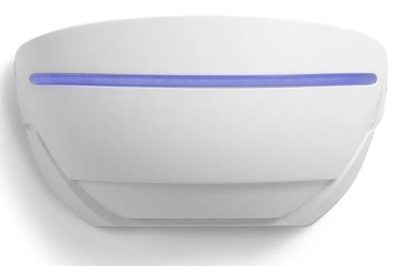 Lampa owadobójcza z taśmą klejącą - 80m2 | Hendi 270189