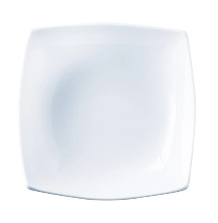 Talerz głęboki DELICE BLANC 246mm biały [1szt.] | Hendi C9852