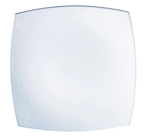 Talerz deserowy DELICE BLANC 190mm - biały [1szt.] | Hendi C9866