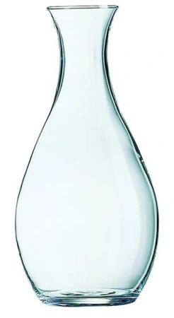 Karafka bez pokrywki ELEGANCE 1000ml [1szt.] | Hendi 42173