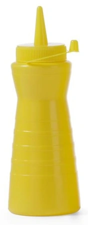 Dyspenser do zimnych sosów Easy squeeze 558423 | Hendi 558423