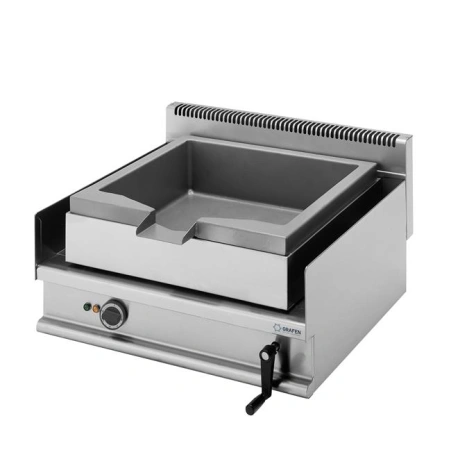 PATELNIA PRZECHYLNA, ELEKTRYCZNA, STOŁOWA GRAFEN 650 Hendi 143636