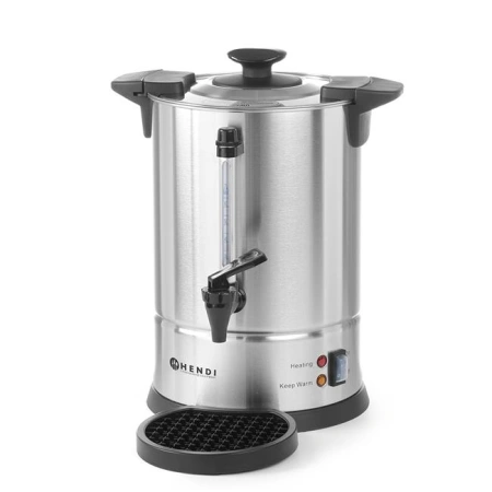 Zaparzacz do kawy o pojedynczych ściankach 7 l