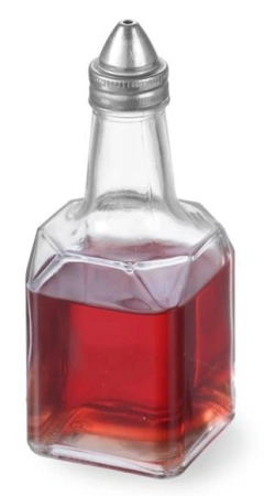 Butelka do oliwy i octu 12 szt. - pojemność 178 ml