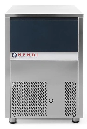 Łuskarki chłodzone powietrzem | Hendi 271810